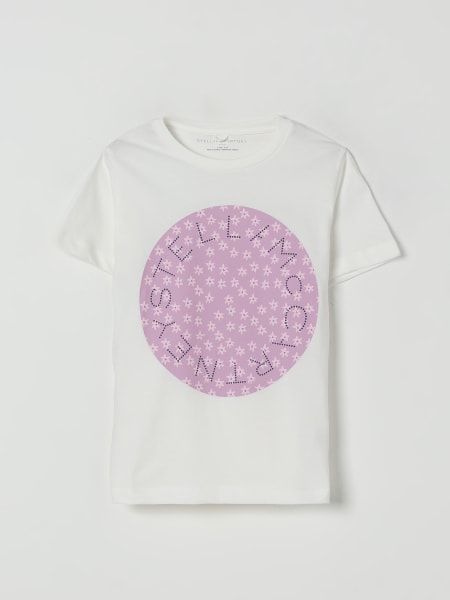 Футболка Детское Stella McCartney Kids
