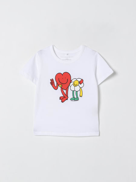 Футболка Детское Stella McCartney Kids