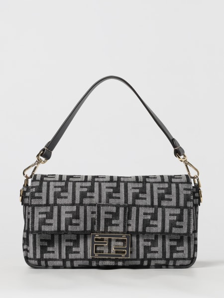 Shoulder bag woman Fendi