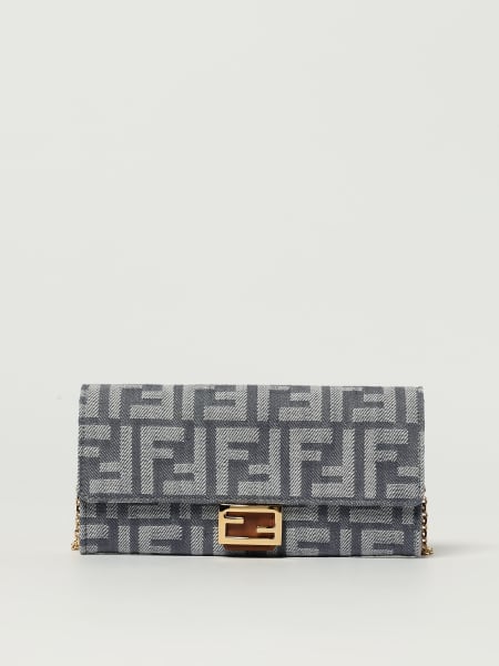 Shoulder bag woman Fendi