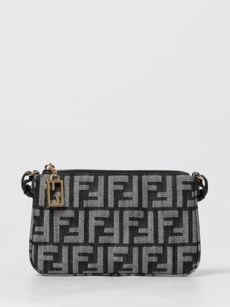 Shoulder bag woman Fendi