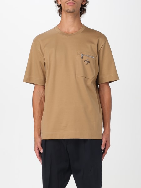 티셔츠 남성 Fendi