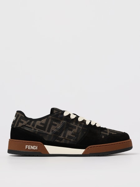 Baskets homme Fendi