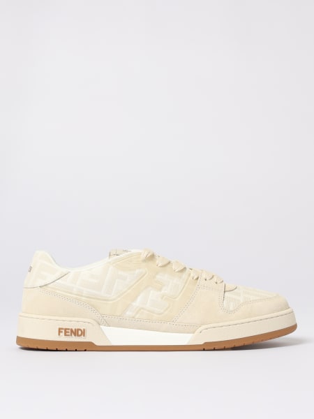 Baskets homme Fendi