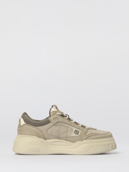 Sneakers herren Fendi
