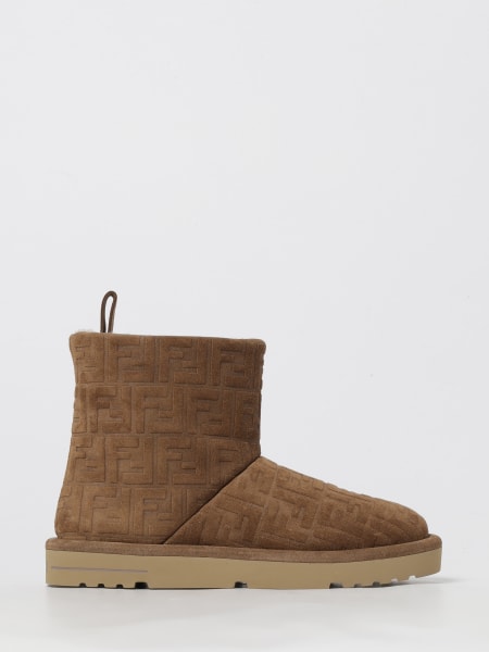 Chaussures homme Fendi