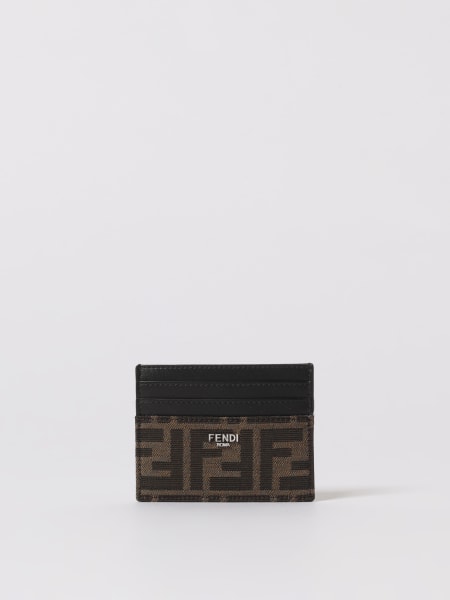 Кошелёк Мужское Fendi