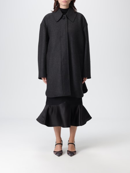 Mantel damen Fendi