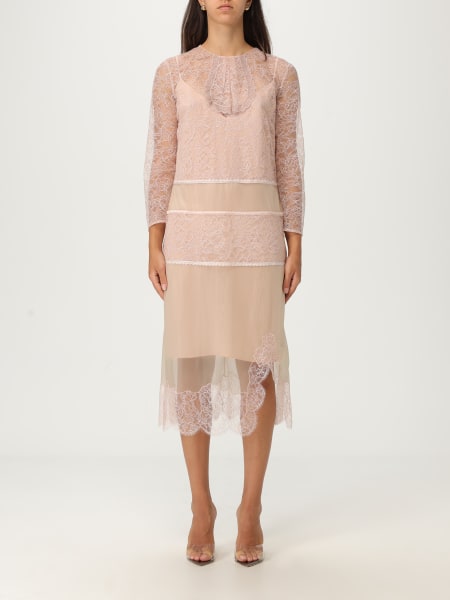Abito Fendi in pizzo