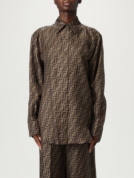 Shirt woman Fendi