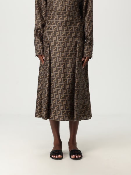 Skirt woman Fendi