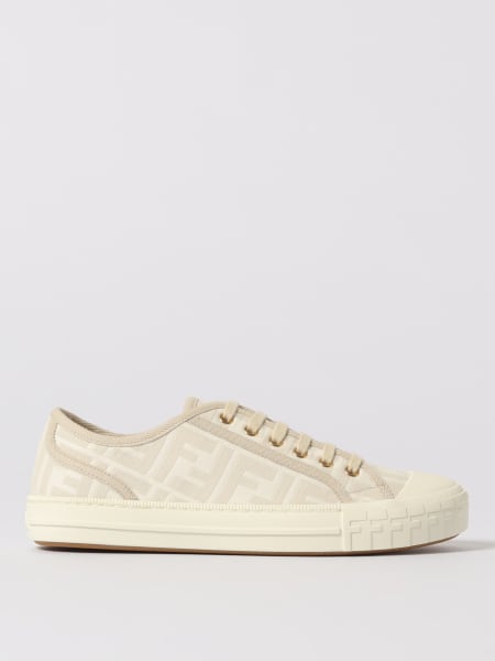 Baskets femme Fendi