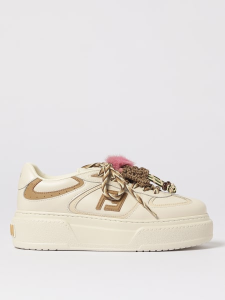 Schuhe damen Fendi