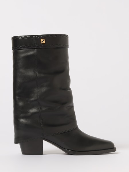Schuhe damen Fendi
