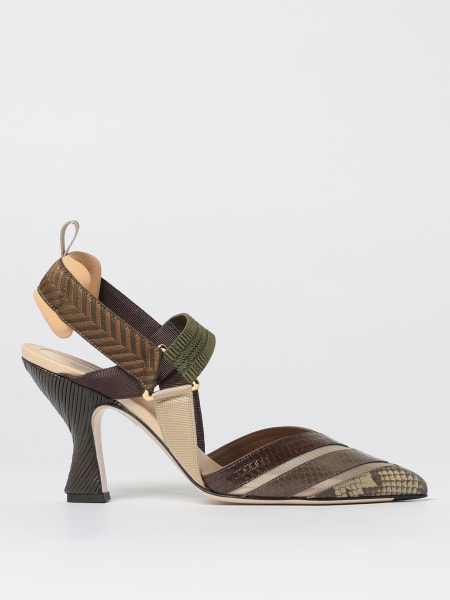 Chaussures femme Fendi