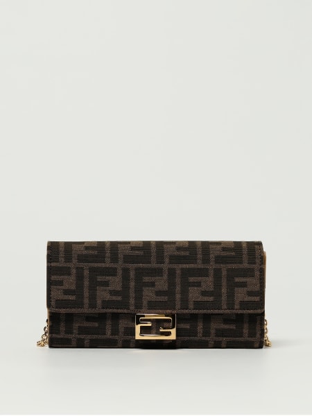 Shoulder bag woman Fendi