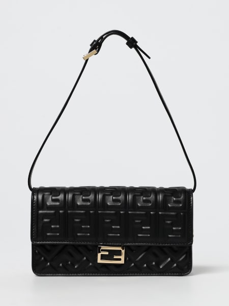 Schultertasche damen Fendi