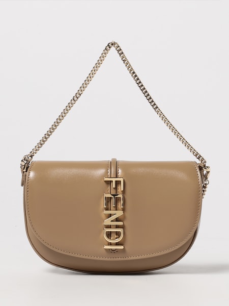Наплечная сумка Женское Fendi
