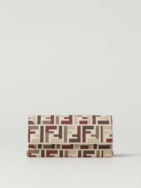 Schultertasche damen Fendi