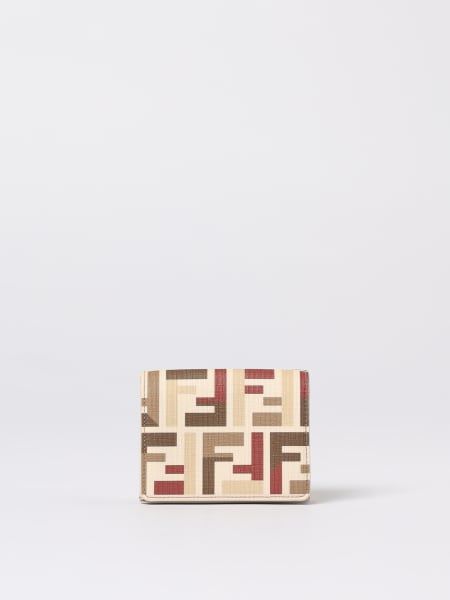 Geldbörsen damen Fendi