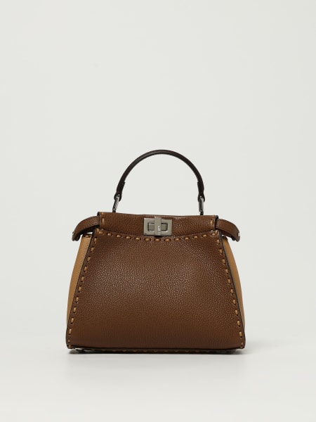 Shoulder bag woman Fendi