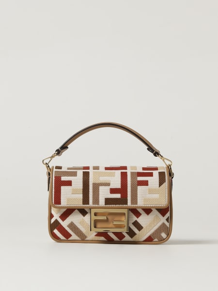 Наплечная сумка Женское Fendi