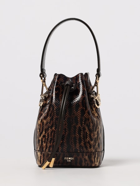 Shoulder bag woman Fendi