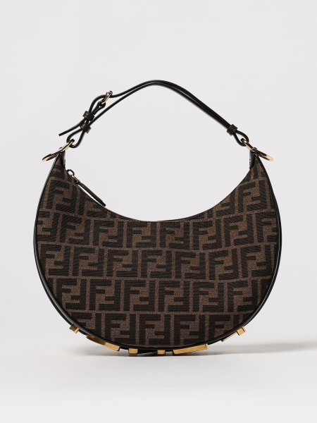 Shoulder bag woman Fendi