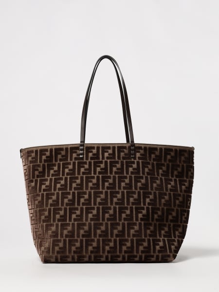 Schultertasche damen Fendi