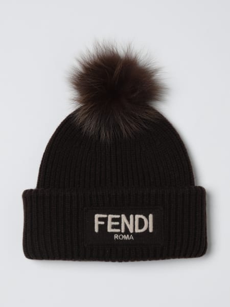 Hat woman Fendi