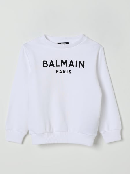 毛衣 儿童 Balmain