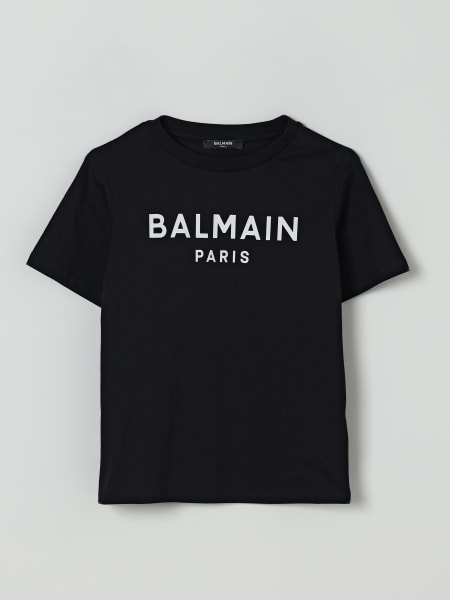 T恤 儿童 Balmain