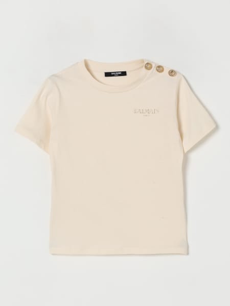 T恤 儿童 Balmain
