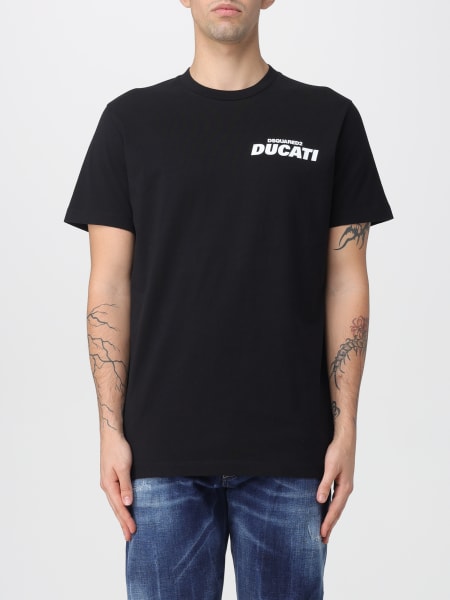 T-shirt men Dsquared2 Ducati