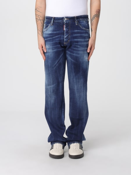 Jeans men Dsquared2 Ducati