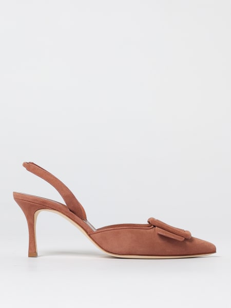 Shoes woman Manolo Blahnik