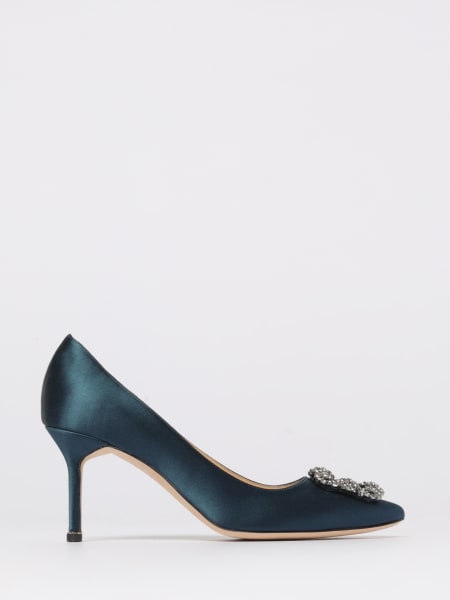 Shoes woman Manolo Blahnik