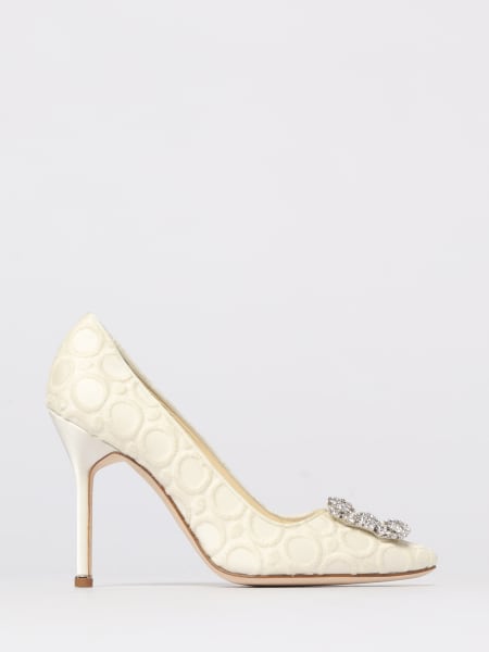 Shoes woman Manolo Blahnik