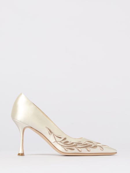Shoes woman Manolo Blahnik