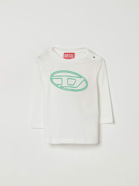 Tシャツ ボーイ Diesel