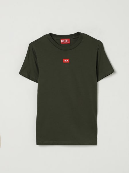 티셔츠 남아 Diesel