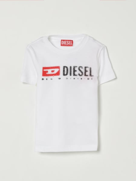 티셔츠 남아 Diesel