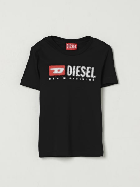 티셔츠 남아 Diesel