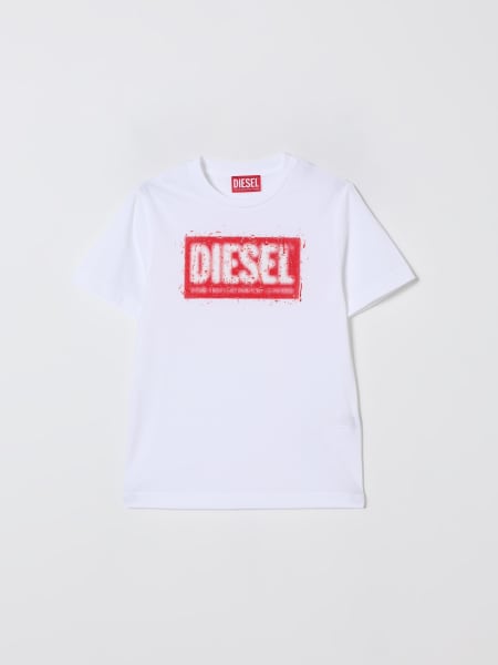 티셔츠 남아 Diesel