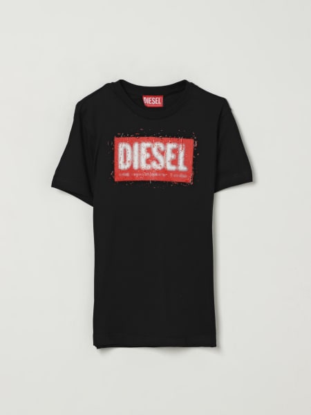 티셔츠 남아 Diesel