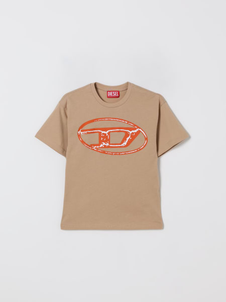 Tシャツ ボーイ Diesel