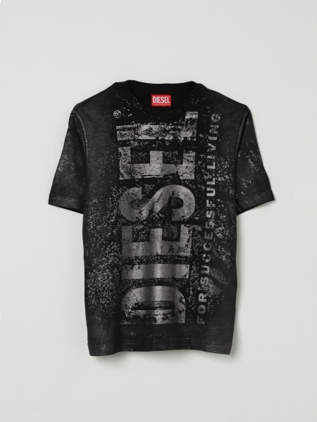티셔츠 남아 Diesel