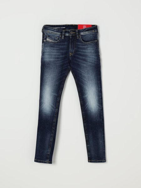 ジーンズ ボーイ Diesel