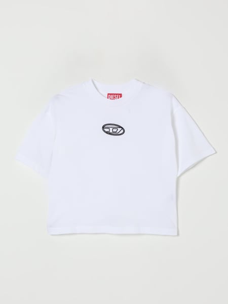 티셔츠 남아 Diesel