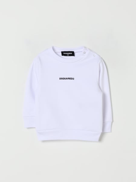 Felpa Dsquared2 in cotone